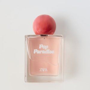 ZARA POP PARADISE EDT 50 ML Kids Fragrance Perfume